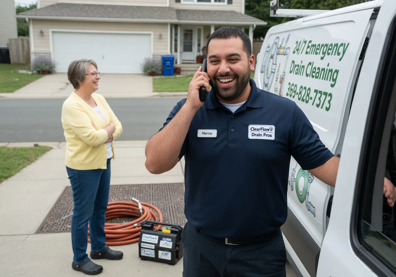 Emergency Drain Services in Burtonsville, MD